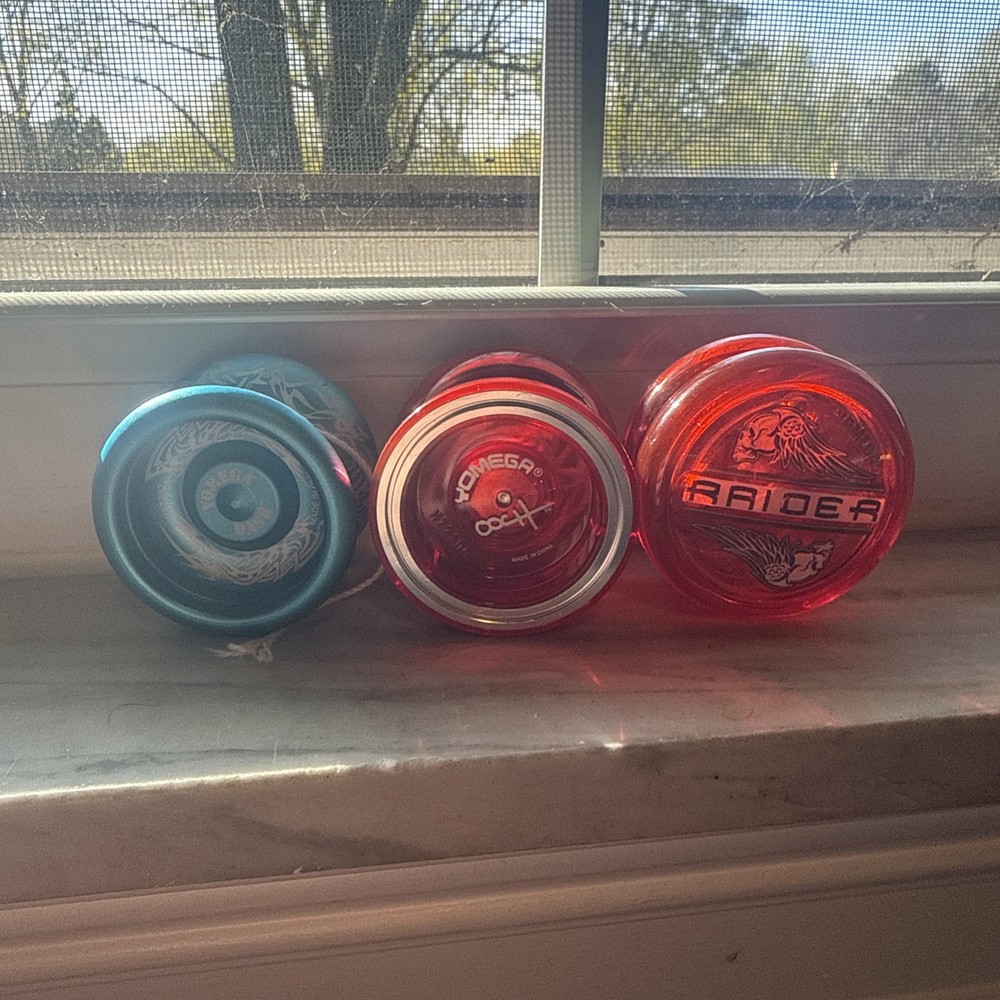 Yomega Small Lot