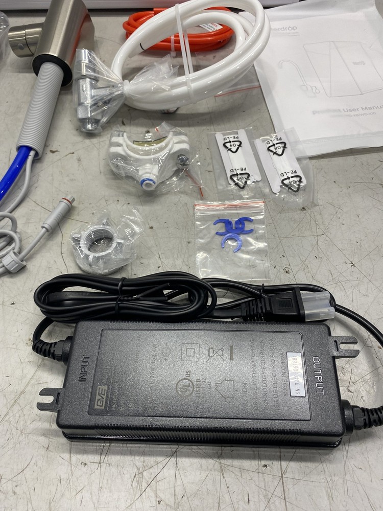 Waterdrop X10 Reverse Osmosis System