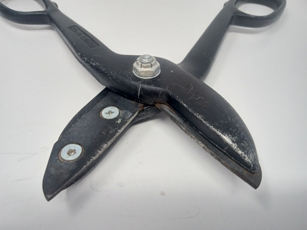 Stanley 14 552 Aluminum Tin Snips 10"