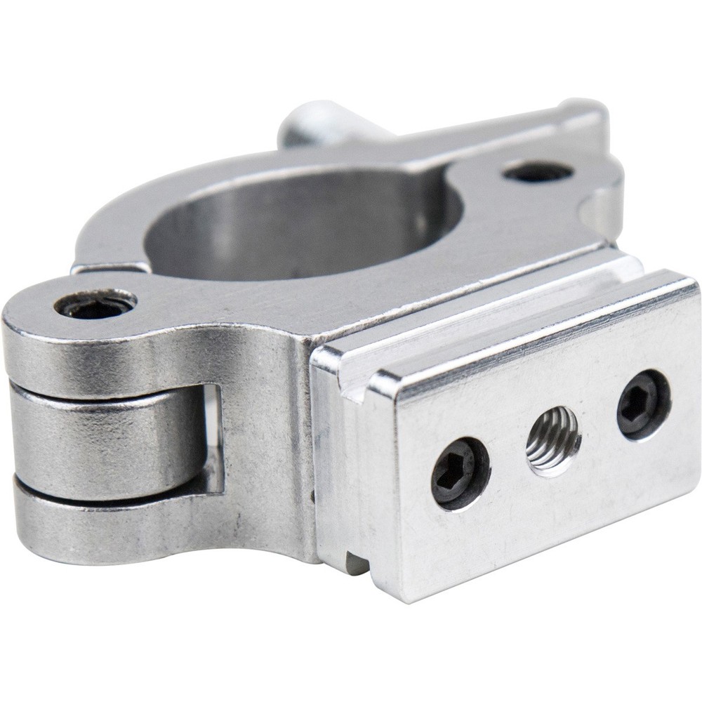 Kupo 2" Half-Coupler for Skypanel PSU Mounting, Silver