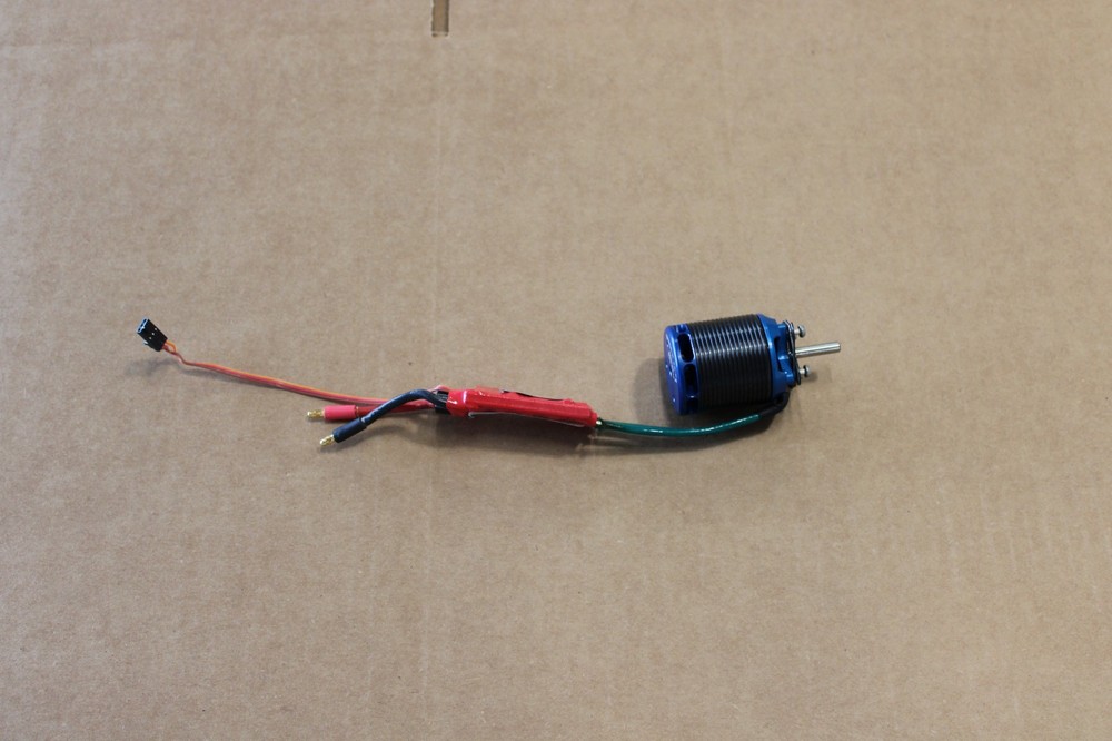 Trimble UX5 Spider X 25-65 Motor/ESC
