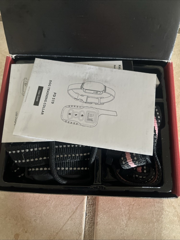 Talentrol dog Training Collars Include Two Training Collars New Free Shipping