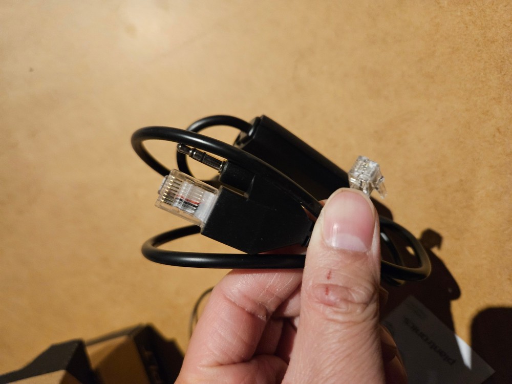 Poly APV-63 Electronic Hook Switch 38734-11 EHS