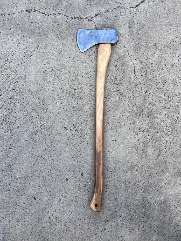 Bad-Axe Mann 3.5 Michigan Pattern 36in Axe