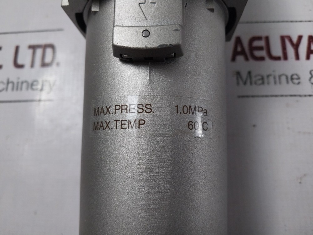 Smc aw40-04h-2 filter regulator