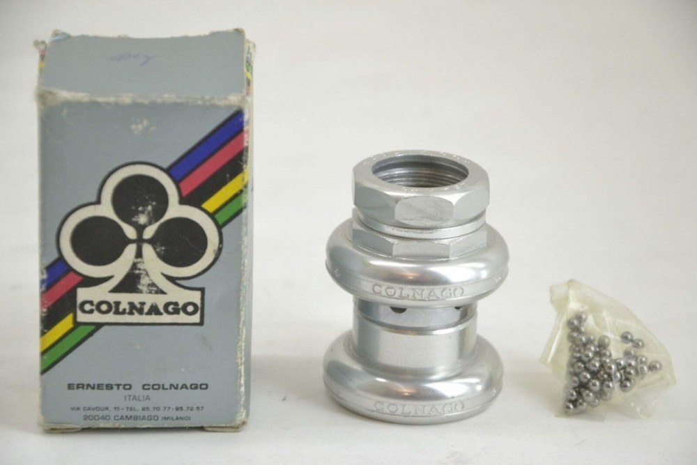 Colnago Headset Original 25.4×24 TPI