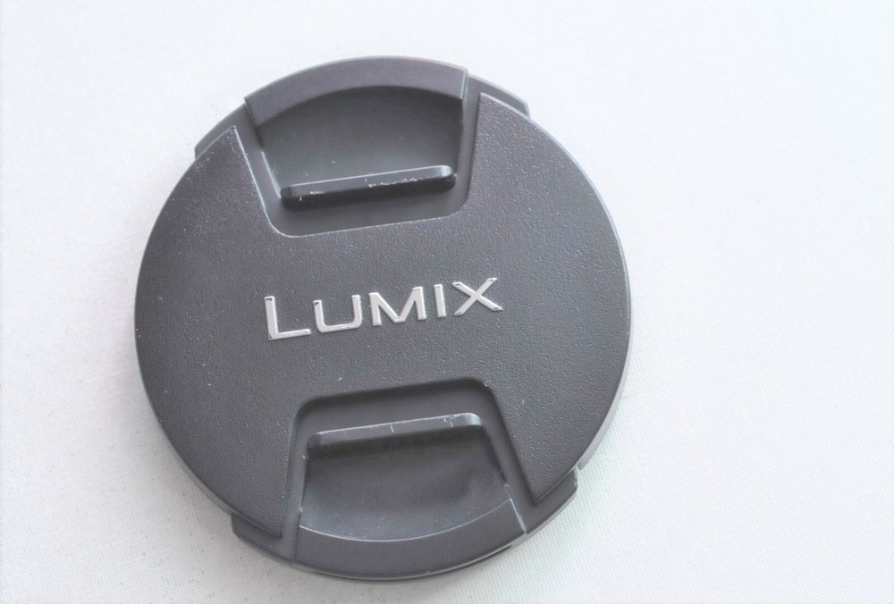 Panasonic Lumix 52mm OEM Front Lens Cap