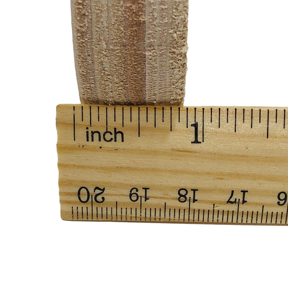 3" (3/4" Width) Leather Honing Wheel - Fits 1/2" Arbor - Buffing Compound Incl