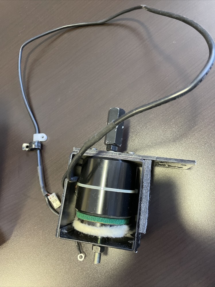 piano pedal cylinoid