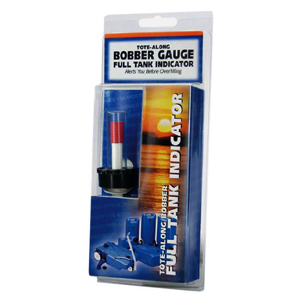 Barker Manufacturing 26835, Tote-Along Bobber Gauge Full Tank Indicator