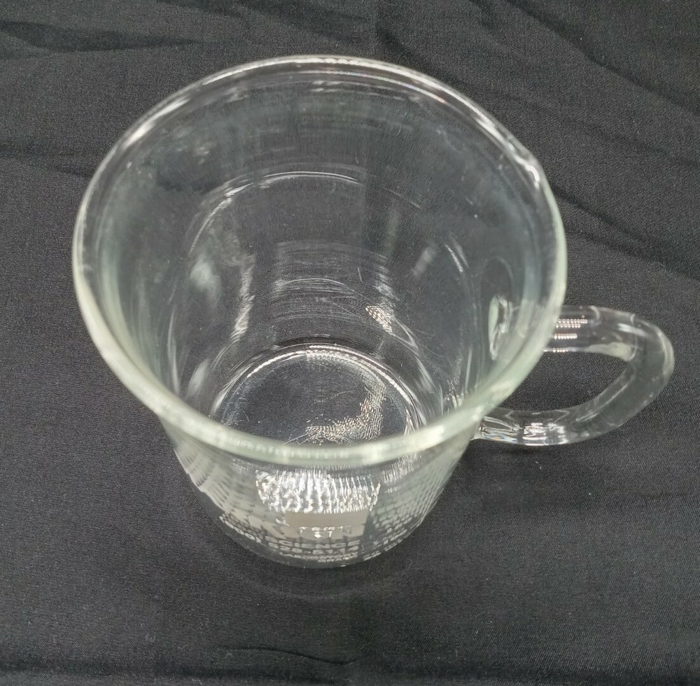 Mugger Mug Laboratory Grade by Markson Science 350ml