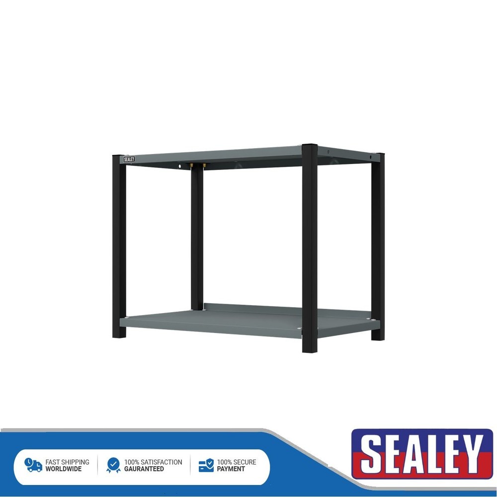 Sealey Modular Storage Top Unit 2 Shelves 580mm APMRT2