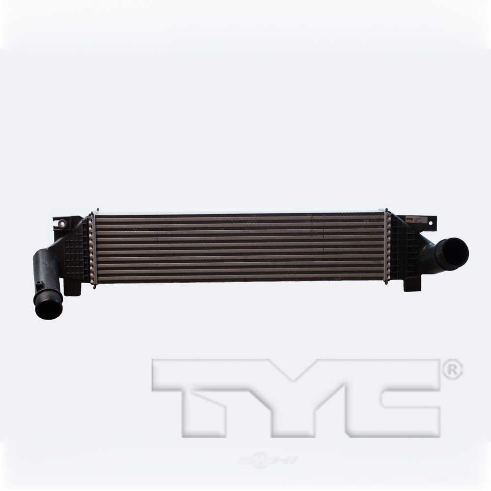 Intercooler TYC 18045