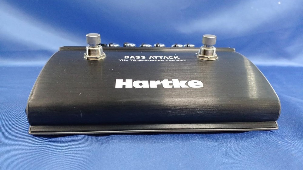 HARTKE VXL TONE-SHIFTER PRE effector