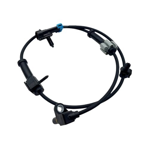 2PCS ABS Wheel Speed Sensor Front 15233108 Compatible with Avalanche Express