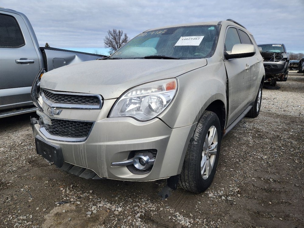 2010-2017 GMC Terrain Dash Mounted Lower 7" Display Screen
