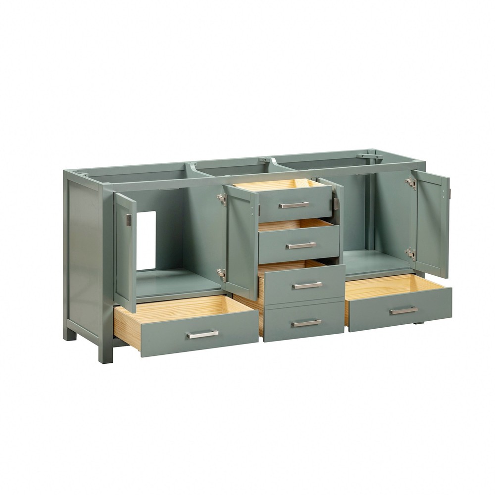 Avanity MODERO-V72 Modero 72" Double - Wood
