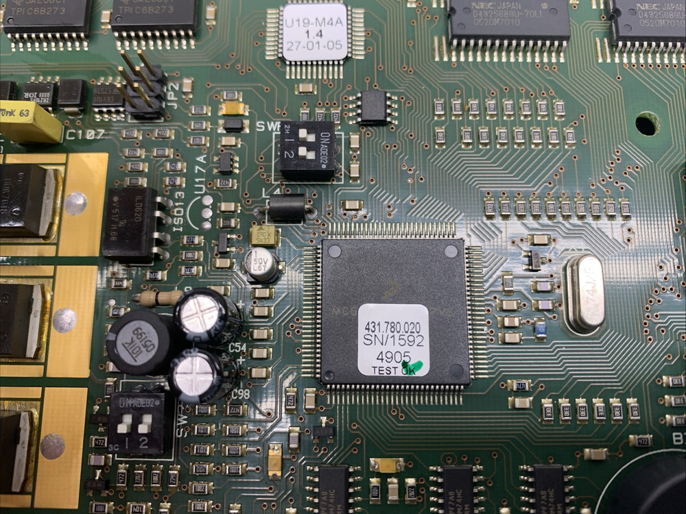 La Cimbali M2 Bar System Main Circuitboard S-14