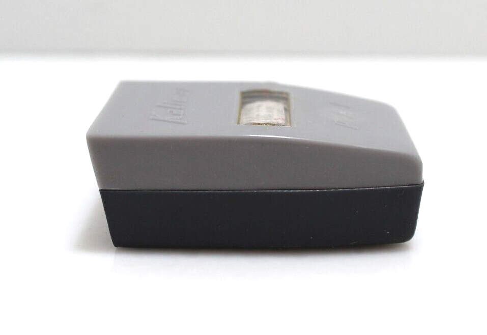 Kalimar P-A-L: Exposure Meter