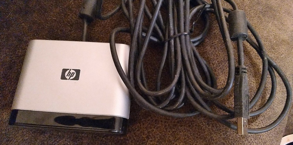 HP Media Center Transmitter OVU400103/00