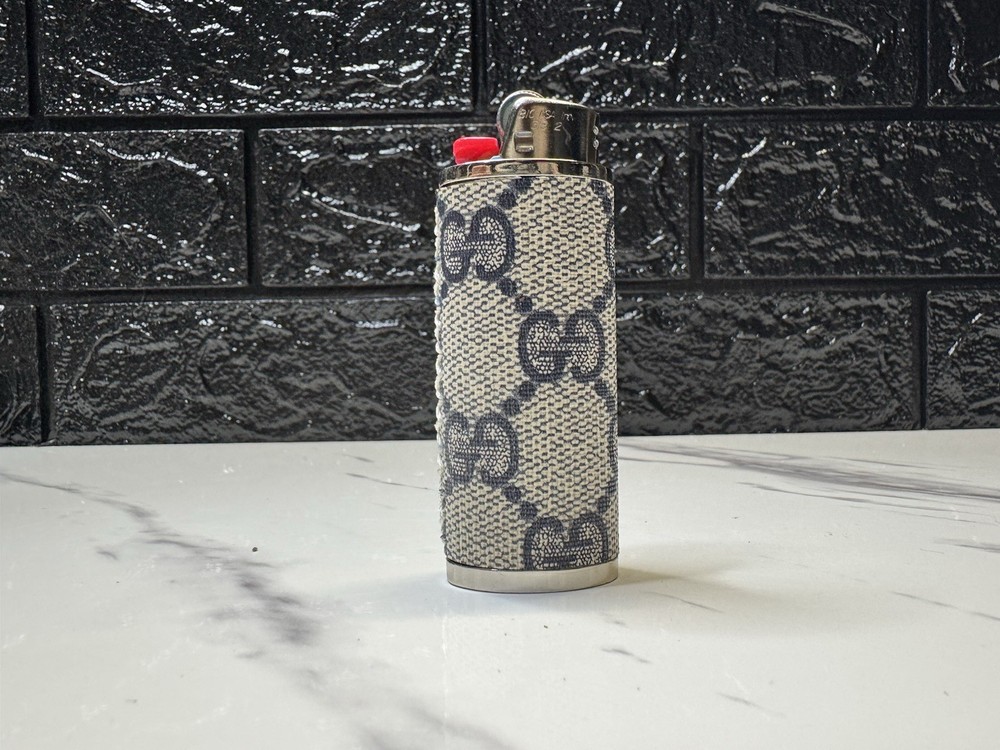 Highly Sophisticated Designs GG Lighter Sleeve