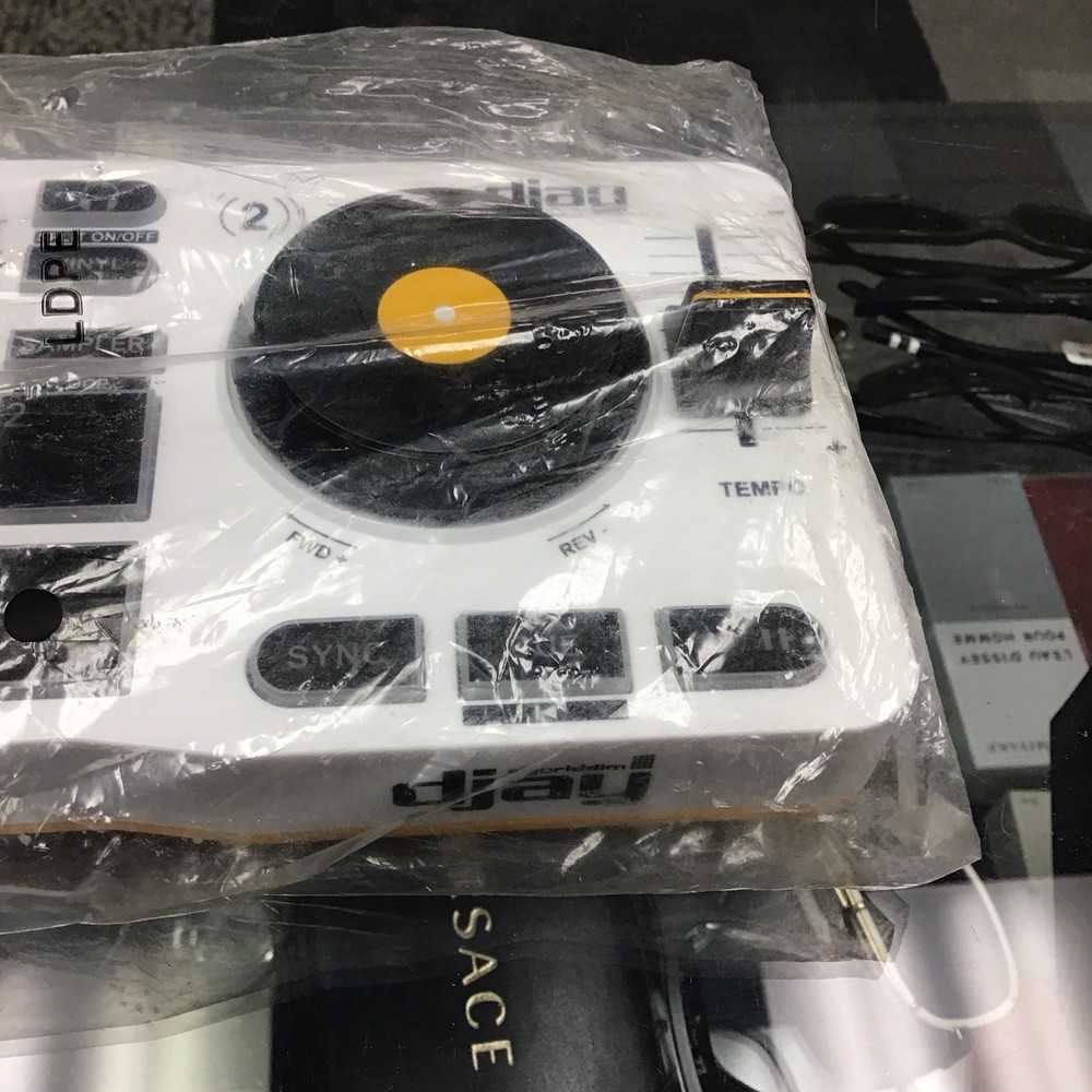 Hercules DJCONTROL Mix for smartphone