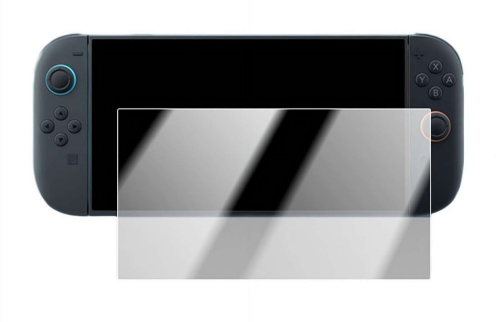 Nintendo Switch 2 Glass Screen Protector (2pack)