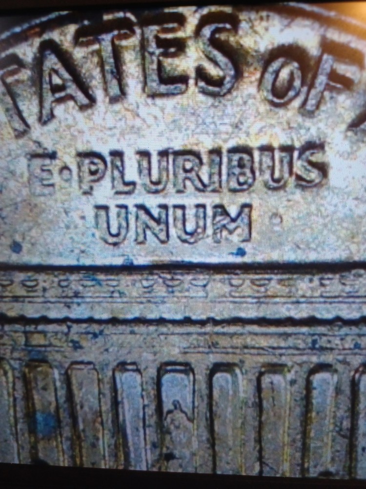 1963D LINCOLN CENT ERRORS DDO AND REVERSE SPLIT BUILDING ERRORS ERRORS