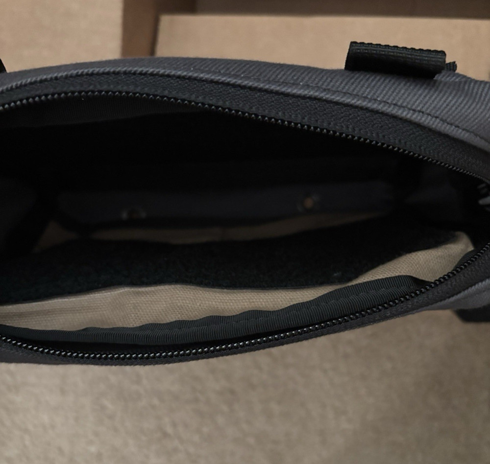 ROV Convertible Deluxe - Castlerock Grey