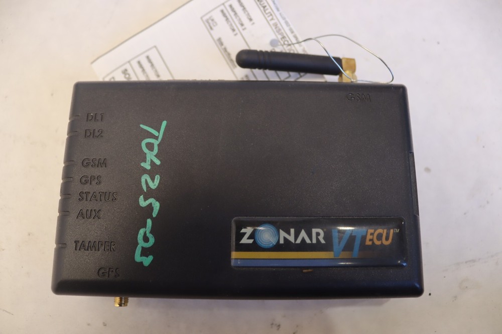 2008-2017 FREIGHTLINER CASCADIA 125 DASH VIRTUAL TECH MODULE ZONAR VT ECU OEM