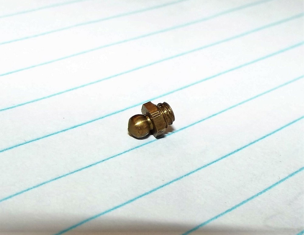 Mossberg Front Bead - Brass - NEW - (#Z-481)