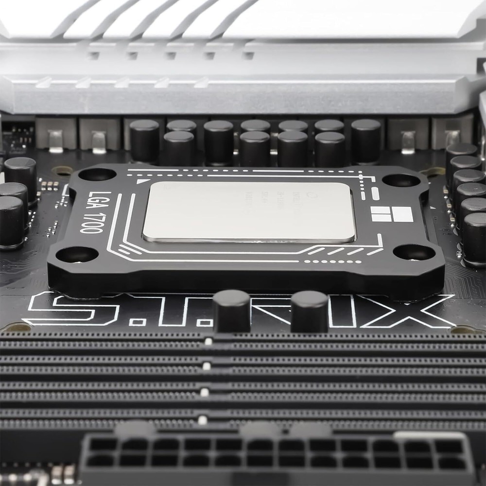 Thermalright CPU Contact Frame for LGA1700, Intel 12th/13th/14th Generation...