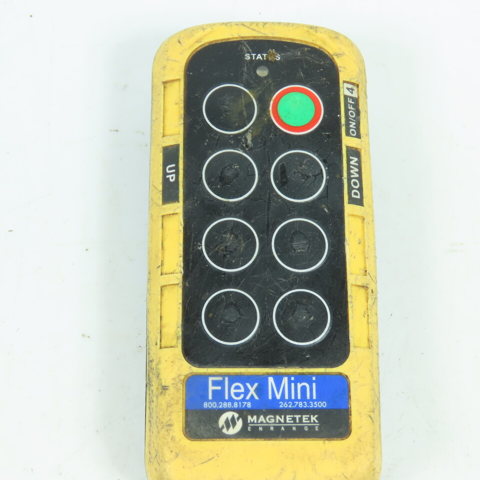 Magnetek Flex Mini RX Remote Wireless Controller