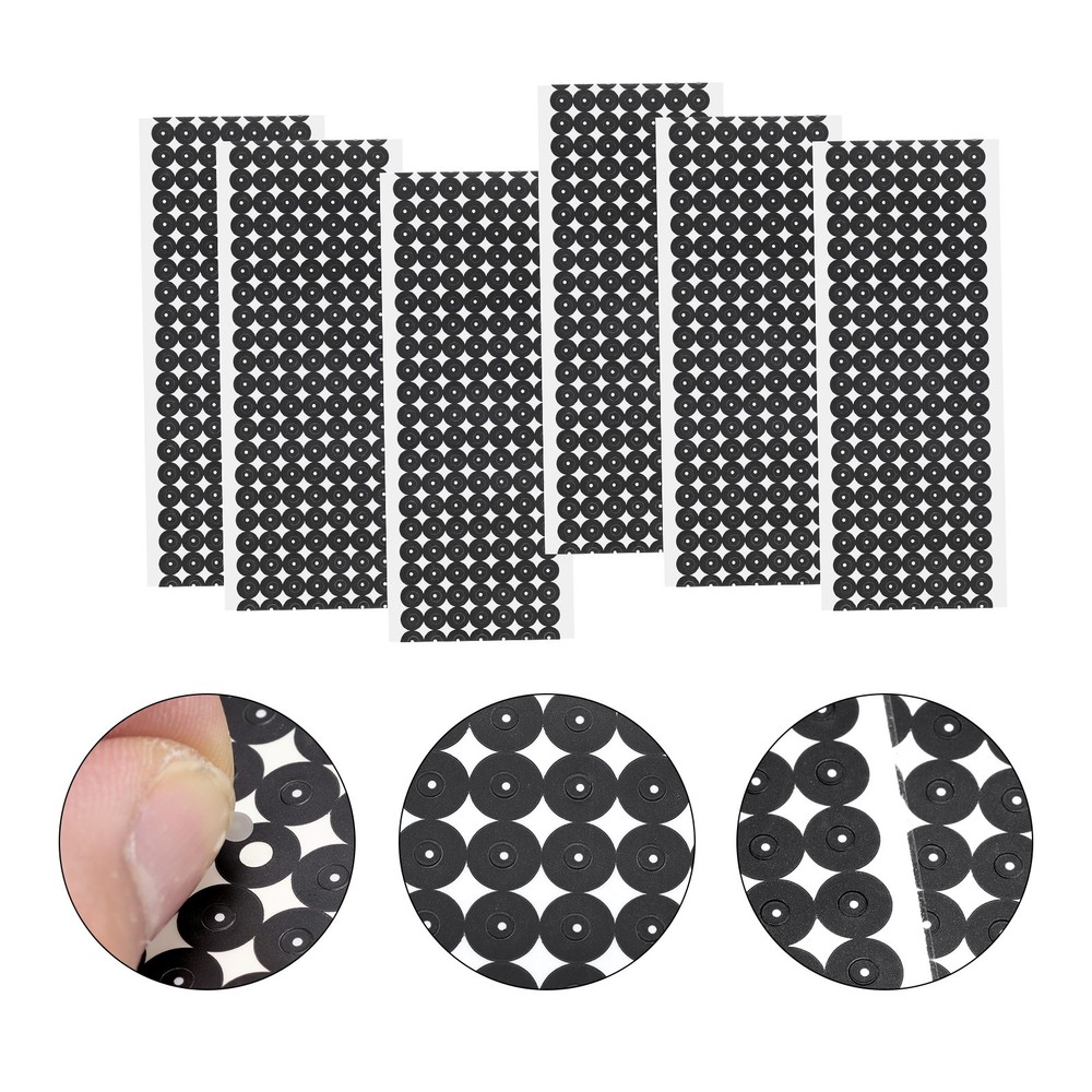 1000pcs 1.5mm 3D Scanner Markers for 3D Scanner 3D Tracking Points
