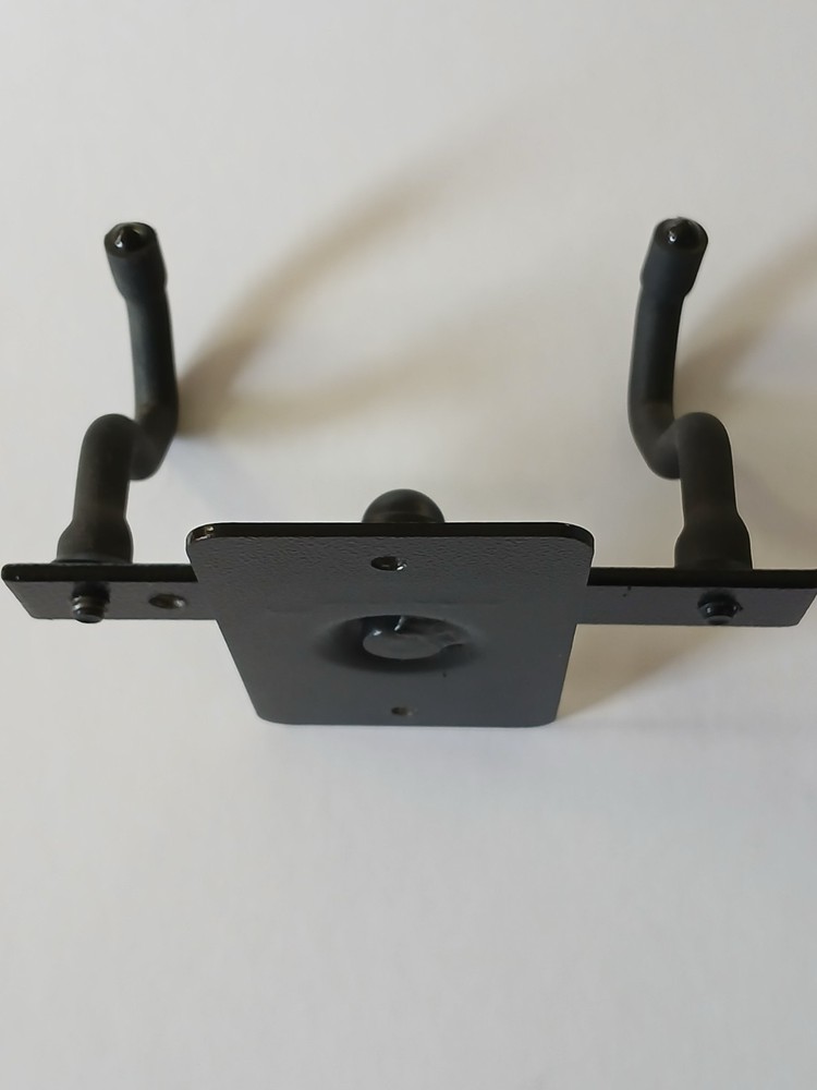 Hold Up Handgun Wall Mount