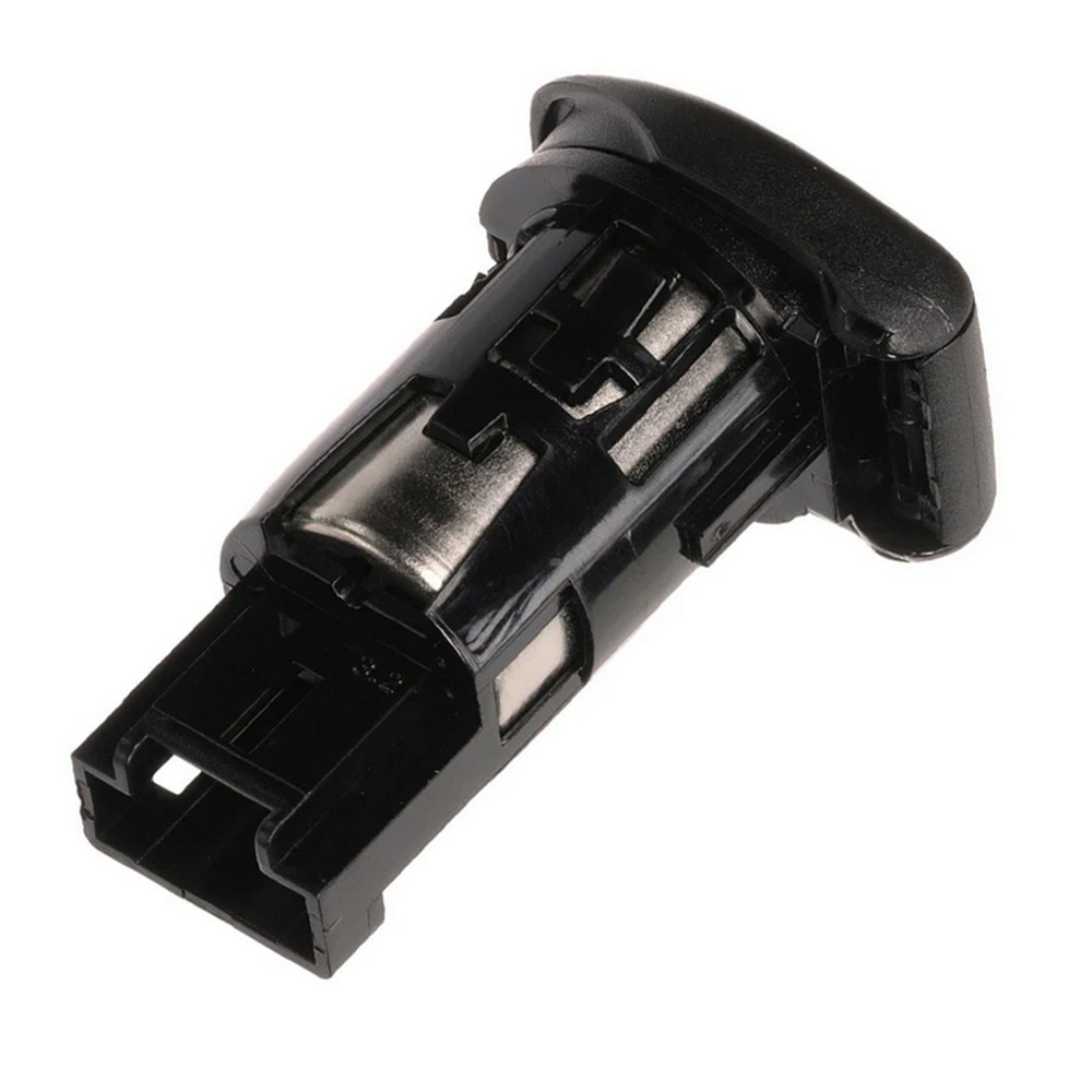 Cigarette Lighter Power Socket Plug Outlet Fit For Nissan Versa Note 2014-2017