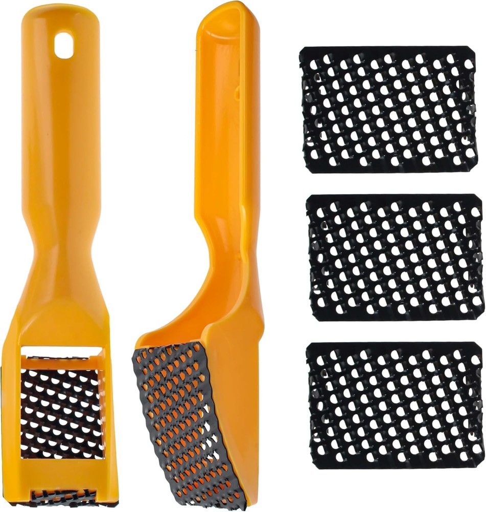 2-1/ Shaver Blade Holder,Includes 5 Total Standard Cut