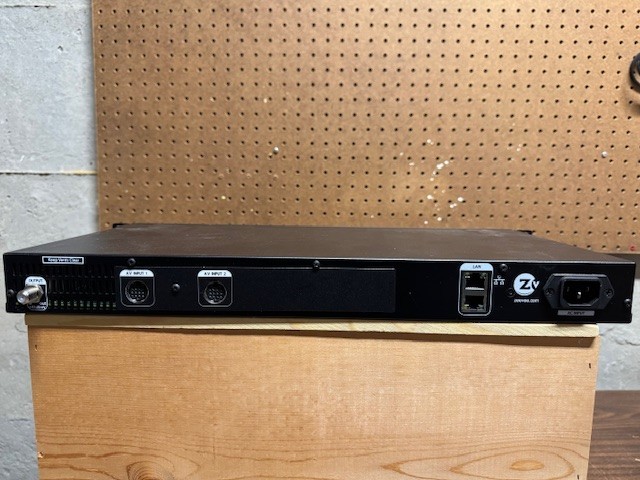 ZeeVee HDb2620 2-Channel HDBridge Digital Video Encoder Modulator 1080p