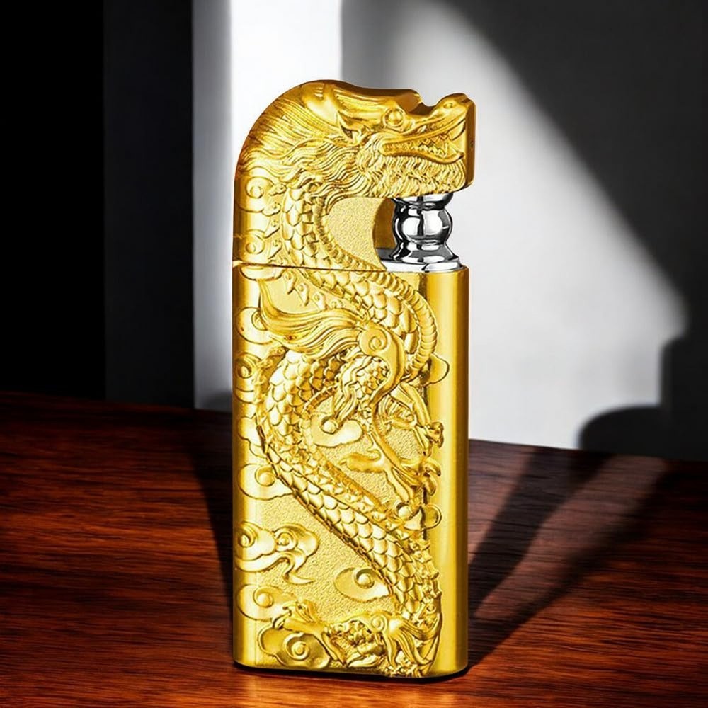 Torch Lighter, Dragon Lighter, Refillable Lighters, Cool Lighter, Fancy Light...