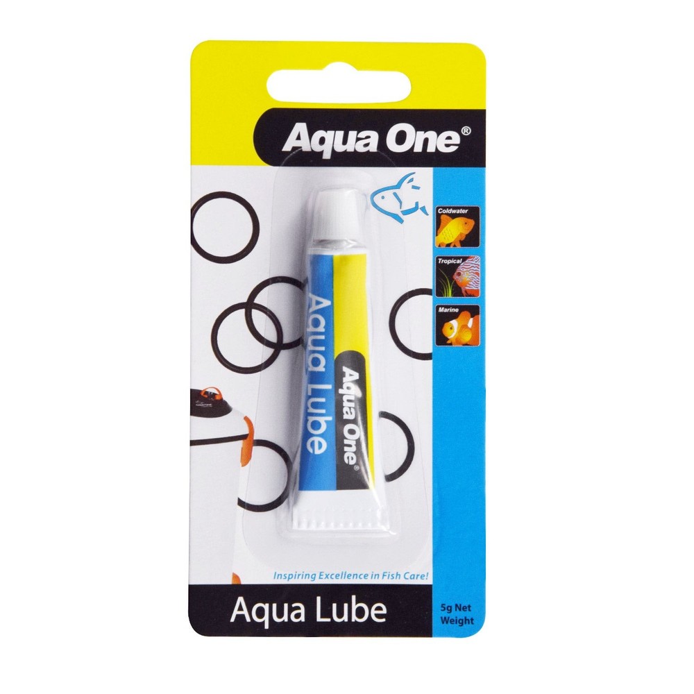 Aqua One Silicone Lubricant 5 gram