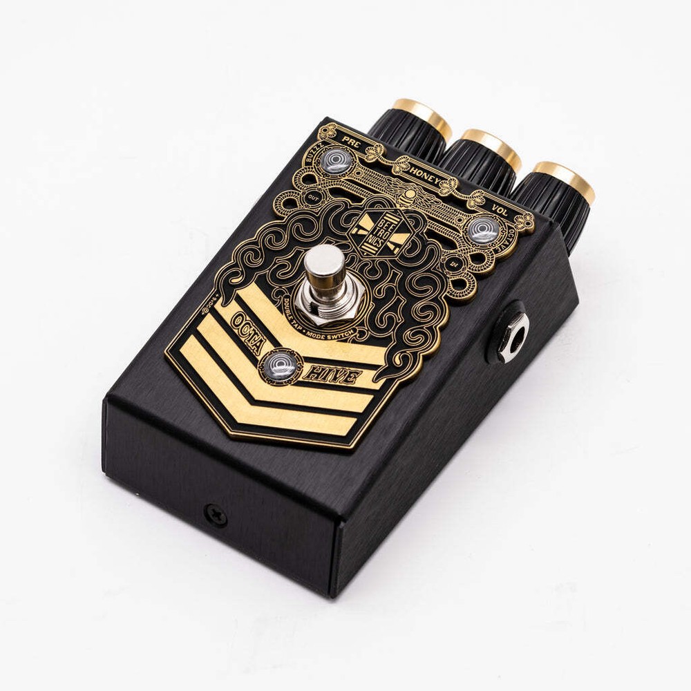 Beetronics Octahive v2 High Octave Fuzz Pedal