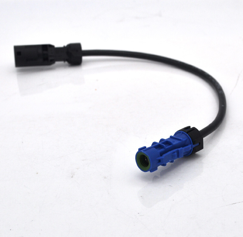 Retrofit SURROUND 360 Front CAMERA harness cable adaptor For Audi A6 c7 A7 A8