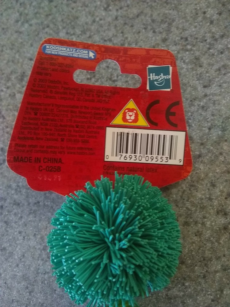 Koosh Katz Kamander Skate