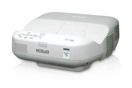 EPSON 470W SHORT THROW PROJECTOR