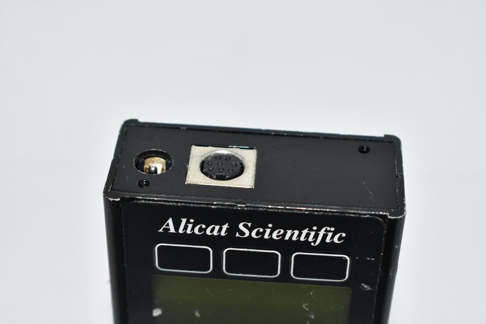 Alicat Scientific P-250PSIG-D Pressure Controller Digital Mass Flow Controller