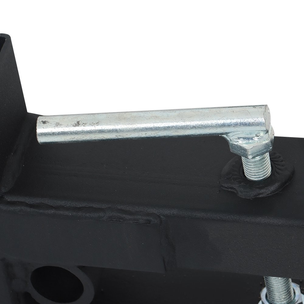 2000lbs Clamp on Pallet Forks Loader Bucket Skidsteer Tractor 60" Universal