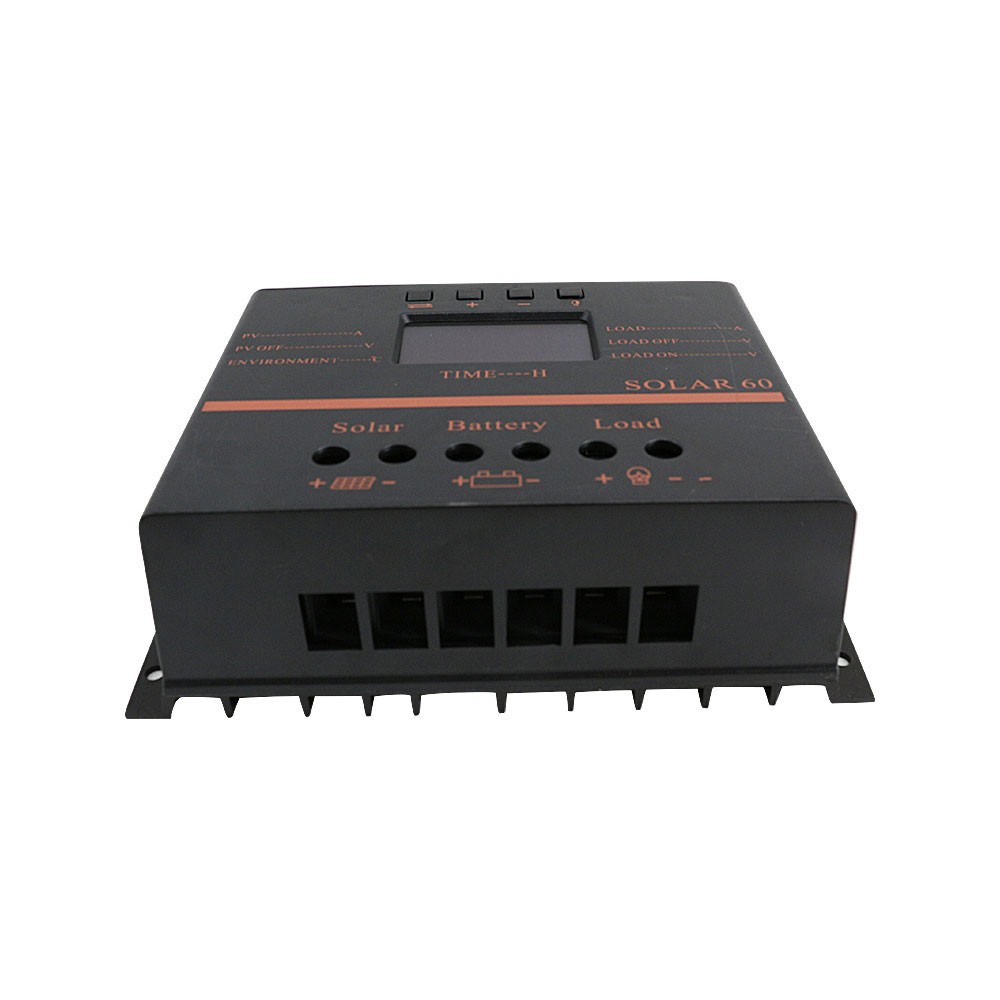 Solar Charge Controller Solar Panel Charge Regulator Photovoltaic Generation