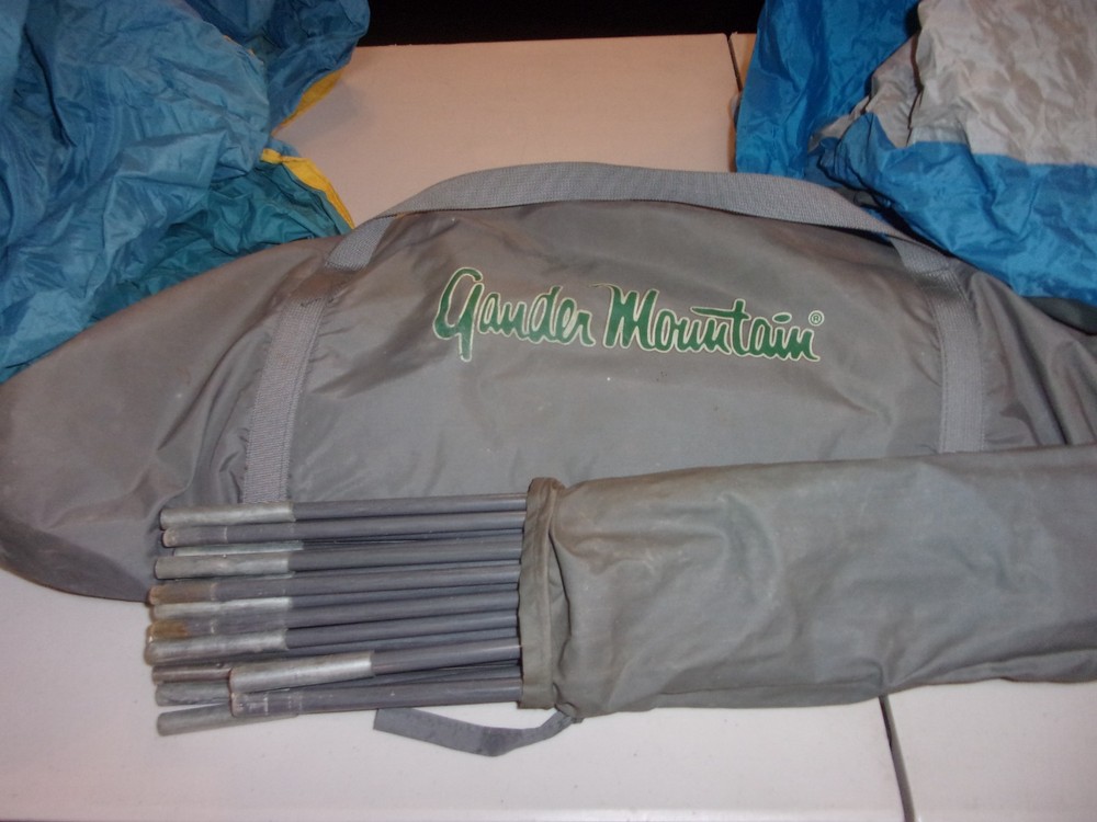 GANDER MOUNTAIN TENT