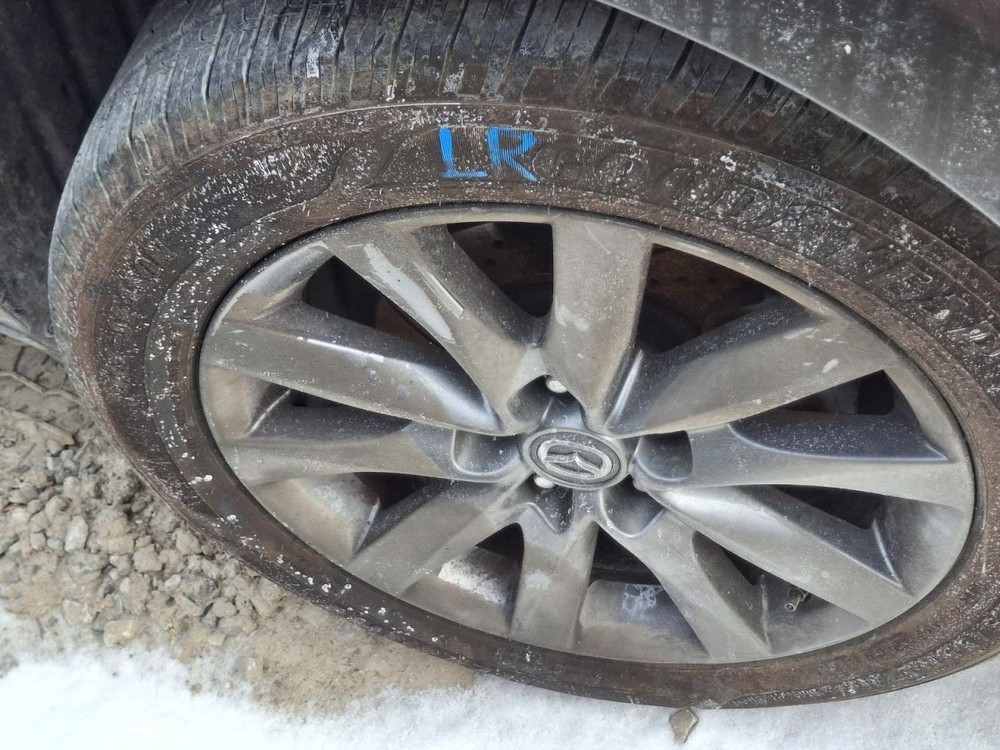 2020 Mazda 6 7 Touch Screen Display - Used, No Anti-Theft Code Needed