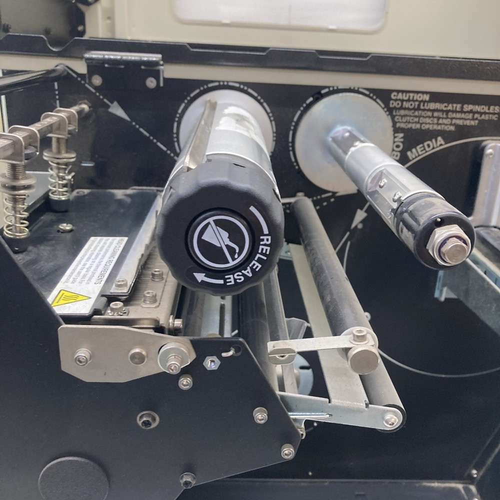 Zebra 170Xi4 300 DPI Label Printer *POWERS ON, *UNTESTED*